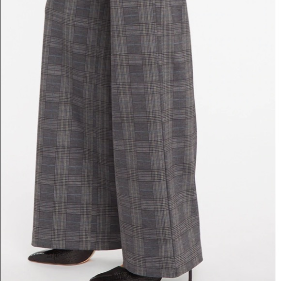 NYDJ Straight Pull On Pants in Pointe Knit 🆕 - Picture 3 of 8